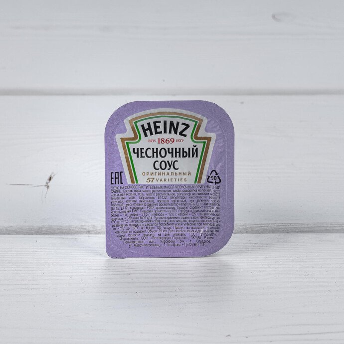 Чесночный HEINZ