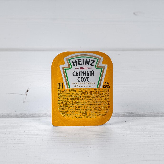 Сырный HEINZ