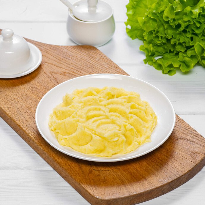 Картофельное пюре