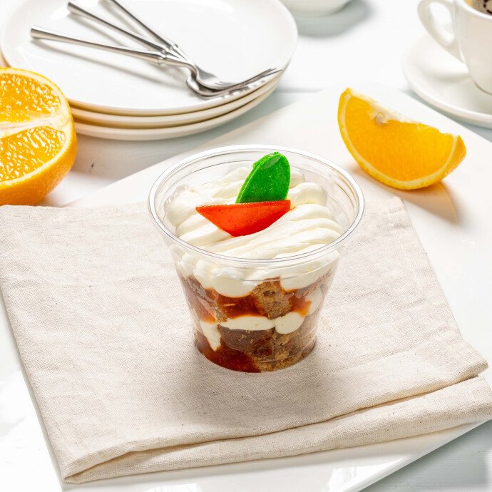 Трайфл апельсиновый