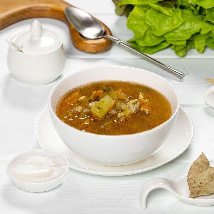 Рассольник