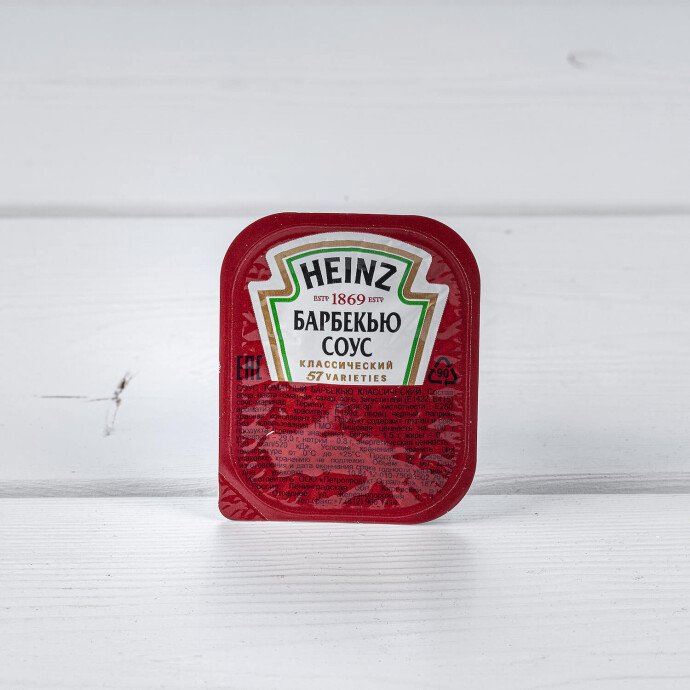 Барбекю HEINZ