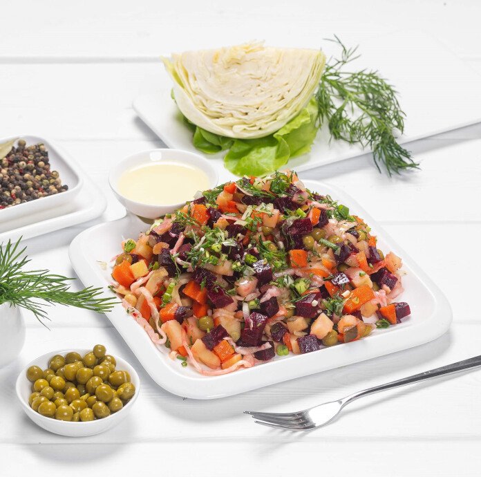 Винегрет 1 кг