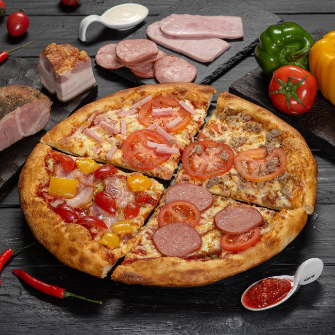 Мясной микс