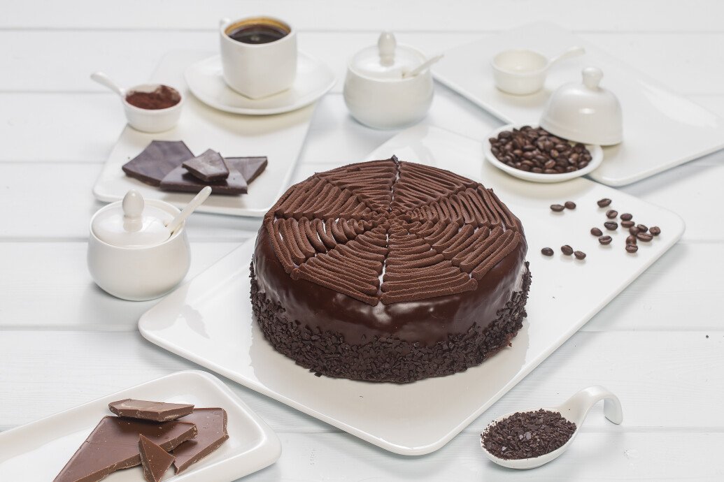 Торт «Прага»