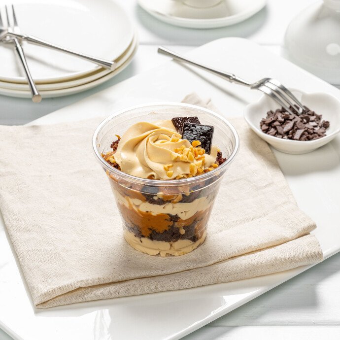 Трайфл карамельный